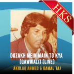 Dozakh Mein Main To Kya (Qawwali) (Live) - MP3